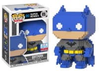 Batman (8-Bit) (Limited Edition) (NYCC 2017 Exclusive) - Pop! Vinyl - Funko card