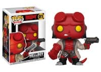 Hellboy: Hellboy - Pop! Vinyl - Funko card