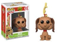 The Grinch: Max - Pop! Vinyl - Funko card