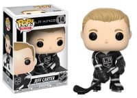 Jeff Carter (Wave 2) - Pop! Vinyl - Funko card