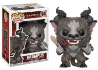 Krampus - Pop! Vinyl - Funko card
