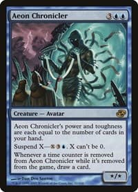 Aeon Chronicler - Planar Chaos - Magic: The Gathering card