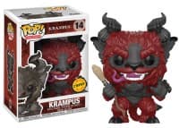 Krampus (Limited Edition Chase) - Pop! Vinyl - Funko card