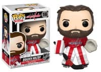 Braden Holtby (Wave 2) - Pop! Vinyl - Funko card