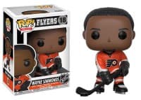 Wayne Simmonds (Wave 2) - Pop! Vinyl - Funko card