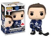 Auston Matthews (Wave 2) (Grosnor Exclusive) - Pop! Vinyl - Funko card