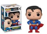 Superman #1 (Limited Edition) (NYCC 2017 Exclusive) - Pop! Vinyl - Funko card