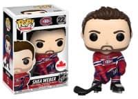 Shea Weber (Wave 2) (Grosnor Exclusive) - Pop! Vinyl - Funko card