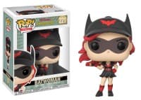 DC Bombshells: Batwoman - Pop! Vinyl - Funko card