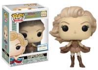 DC Bombshells: Supergirl (Sepia) (Barnes & Noble Exclusive) - Pop! Vinyl - Funko card