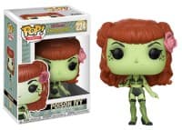 DC Bombshells: Poison Ivy - Pop! Vinyl - Funko card