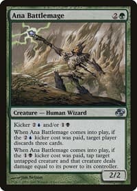 Ana Battlemage - Planar Chaos - Magic: The Gathering card