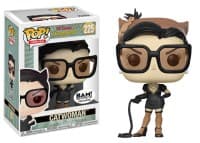 DC Bombshells: Catwoman (Sepia) (Books-A-Million Exclusive) - Pop! Vinyl - Funko card