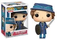 Wonder Woman: Etta Candy (with God-Killer) - Pop! Vinyl - Funko card