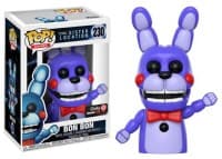 Five Nights at Freddy's - Sister Location: Bon Bon (GameStop Exclusive) - Pop! Vinyl - Funko card