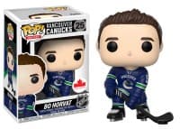 Bo Horvat (Wave 2) (Grosnor Exclusive) - Pop! Vinyl - Funko card