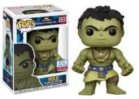 Thor: Ragnarok: Hulk (Limited Edition) (NYCC 2017 Exclusive) - Pop! Vinyl - Funko card