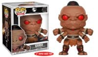 Mortal Kombat X: Goro Super Sized 6" (Gamestop Exclusive) - Pop! Vinyl - Funko card
