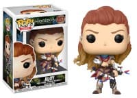 Horizon Zero Dawn: Aloy - Pop! Vinyl - Funko card
