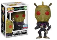 Rick and Morty: Krombopulos Michael (Limited Edition) (NYCC Exclusive) - Pop! Vinyl - Funko card