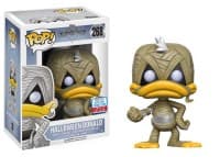 Kingdom Hearts: Halloween Donald (Limited Edition) (NYCC 2017 Exclusive) - Pop! Vinyl - Funko card