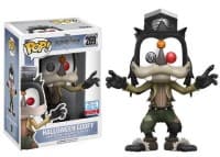 Kingdom Hearts: Halloween Goofy (Limited Edition) (NYCC 2017 Exclusive) - Pop! Vinyl - Funko card
