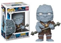Thor: Ragnarok: Korg - Pop! Vinyl - Funko card