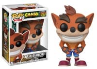Crash Bandicoot: Crash Bandicoot - Pop! Vinyl - Funko card