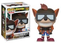 Crash Bandicoot: Crash Bandicoot (with Jetpack) (Toys R Us Exclusive) - Pop! Vinyl - Funko card