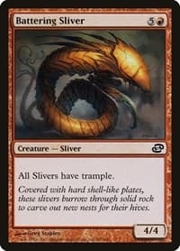 Battering Sliver - Planar Chaos - Magic: The Gathering card
