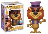 Hanna-Barbera: Lippy the Lion (Limited Edition) (NYCC 2017 Exclusive) - Pop! Vinyl - Funko card