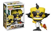 Crash Bandicoot: Dr. Neo Cortex - Pop! Vinyl - Funko card