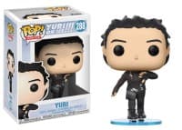 Yuri!!! on ICE: Yuri - Pop! Vinyl - Funko card