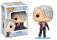 Yuri!!! on ICE: Victor - Pop! Vinyl - Funko card