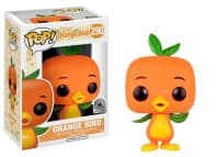 Orange Bird (Disney Parks) - Pop! Vinyl - Funko card