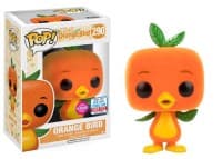 Orange Bird (Flocked) (Disney Parks) (Limited Edition) (NYCC 2017 Exclusive) - Pop! Vinyl - Funko card
