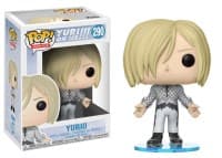 Yuri!!! on ICE: Yurio - Pop! Vinyl - Funko card