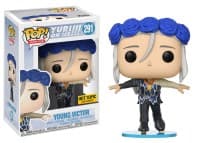 Yuri!!! on ICE: Young Victor - Pop! Vinyl - Funko card