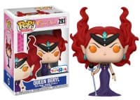 Sailor Moon: Queen Beryl (Toys R Us Exclusive) - Pop! Vinyl - Funko card