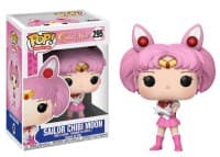 Sailor Moon: Sailor Chibi Moon - Pop! Vinyl - Funko card