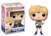 Sailor Moon: Sailor Uranus - Pop! Vinyl - Funko card