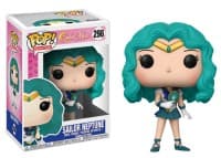 Sailor Moon: Sailor Neptune - Pop! Vinyl - Funko card