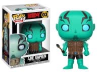 Hellboy: Abe Sapien - Pop! Vinyl - Funko card