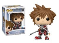 Kingdom Hearts: Sora (In Brave) (Toys R Us Exclusive) - Pop! Vinyl - Funko card