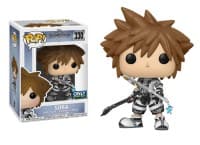 Kingdom Hearts: Sora (Final Form) (Best Buy Exclusive) - Pop! Vinyl - Funko card