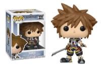Kingdom Hearts: Sora - Pop! Vinyl - Funko card