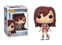 Kingdom Hearts: Kairi - Pop! Vinyl - Funko card
