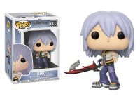Kingdom Hearts: Riku - Pop! Vinyl - Funko card