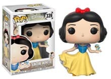 Snow White: Snow White - Pop! Vinyl - Funko card