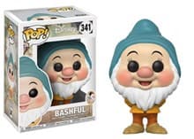 Snow White: Bashful - Pop! Vinyl - Funko card